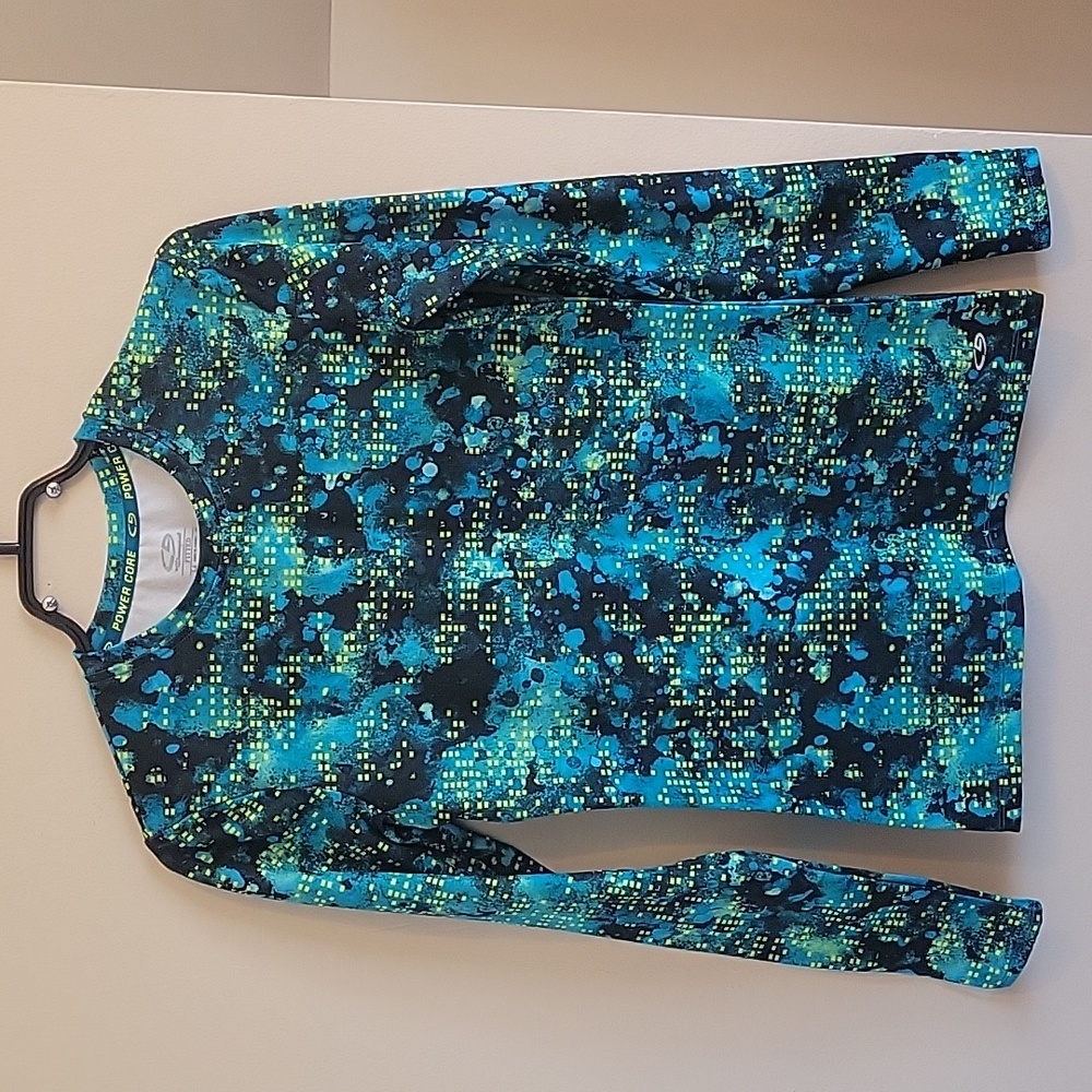 Abstract Athletic Shirt